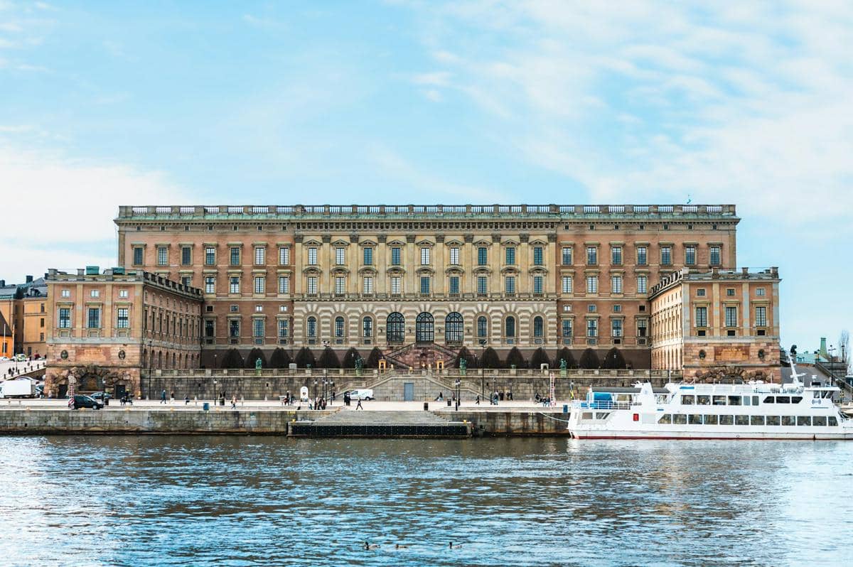 5 Fakta Istana Stockholm, Kediaman Resmi dan Tempat Kerja Raja Swedia