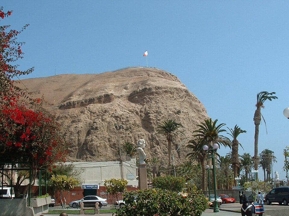 Morro de Arica