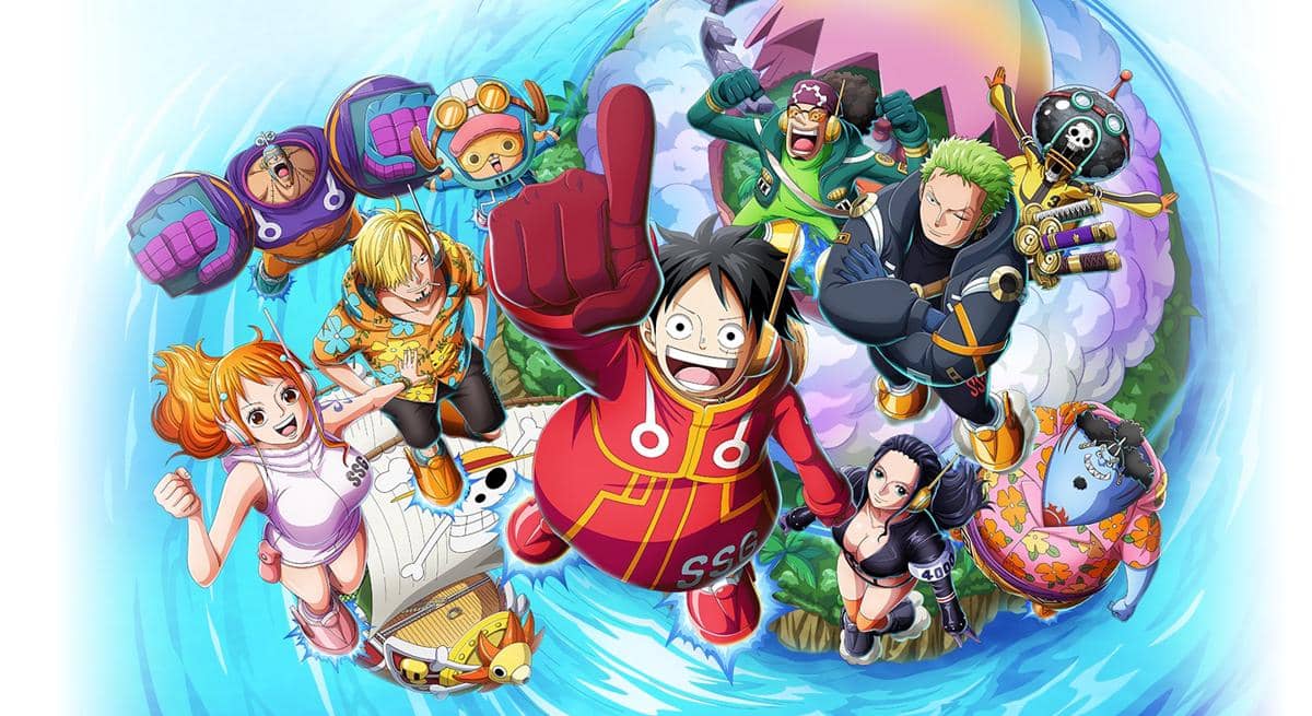 [QUIZ] Tebak Karakter One Piece dari Siluetnya, Bisa Jawab Berapa? 