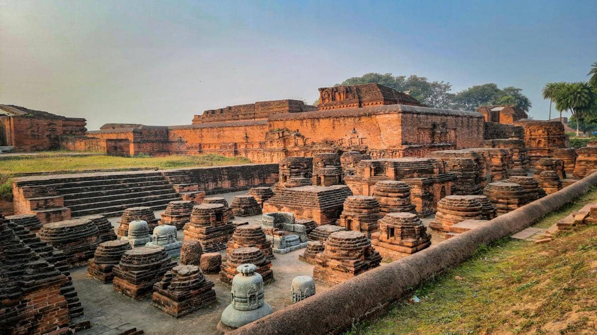 5 Fakta Nalanda, Universitas Kuno yang Sengaja Dibakar hingga Hangus