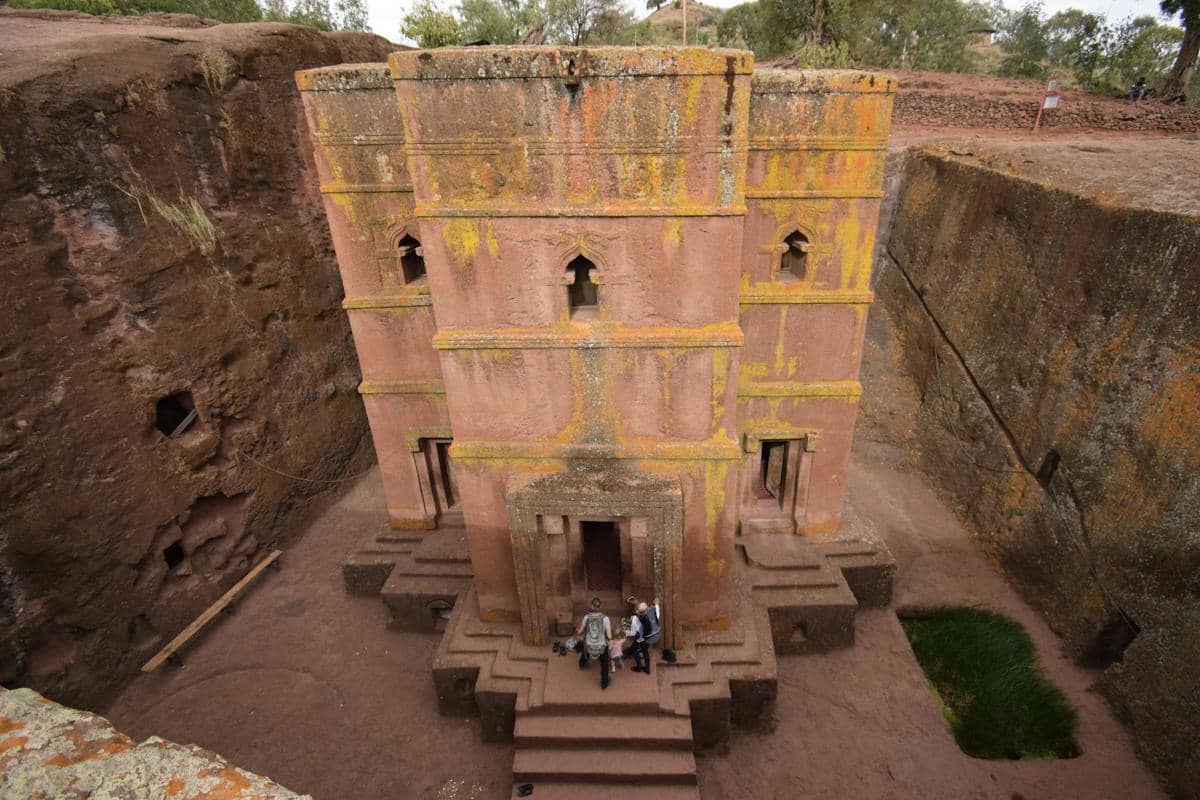 Lalibela 