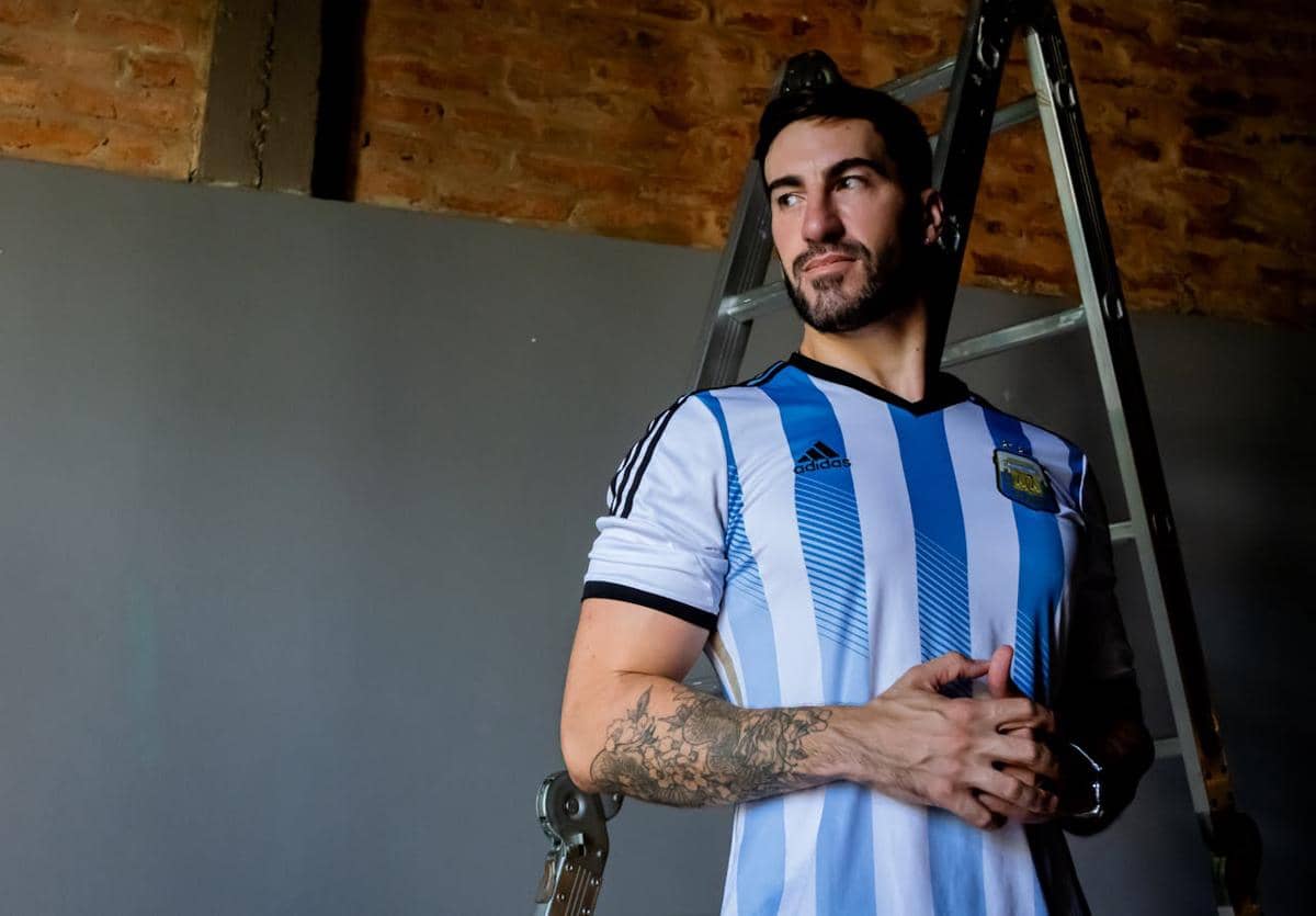 ilustrasi jersey sepak bola