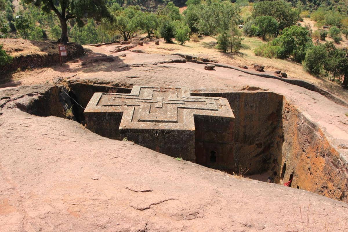 Lalibela 