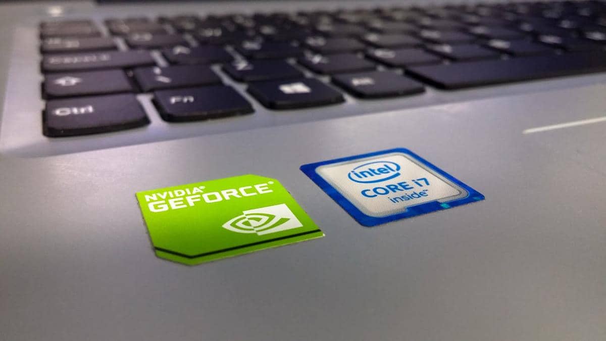 ilustrasi NVIDIA, perusahaan teknologi