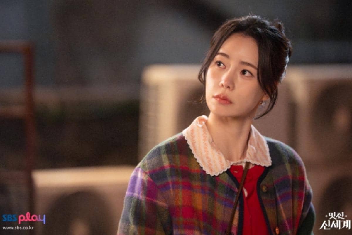 7 Daya Tarik Shin Seo Ri bagi Cha Se Gye di My Royal Nemesis