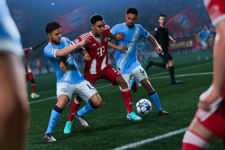 EA Sports FC 26