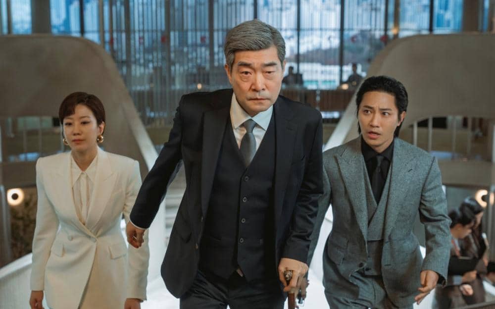 Cuplikan drama Korea Reborn Rookie