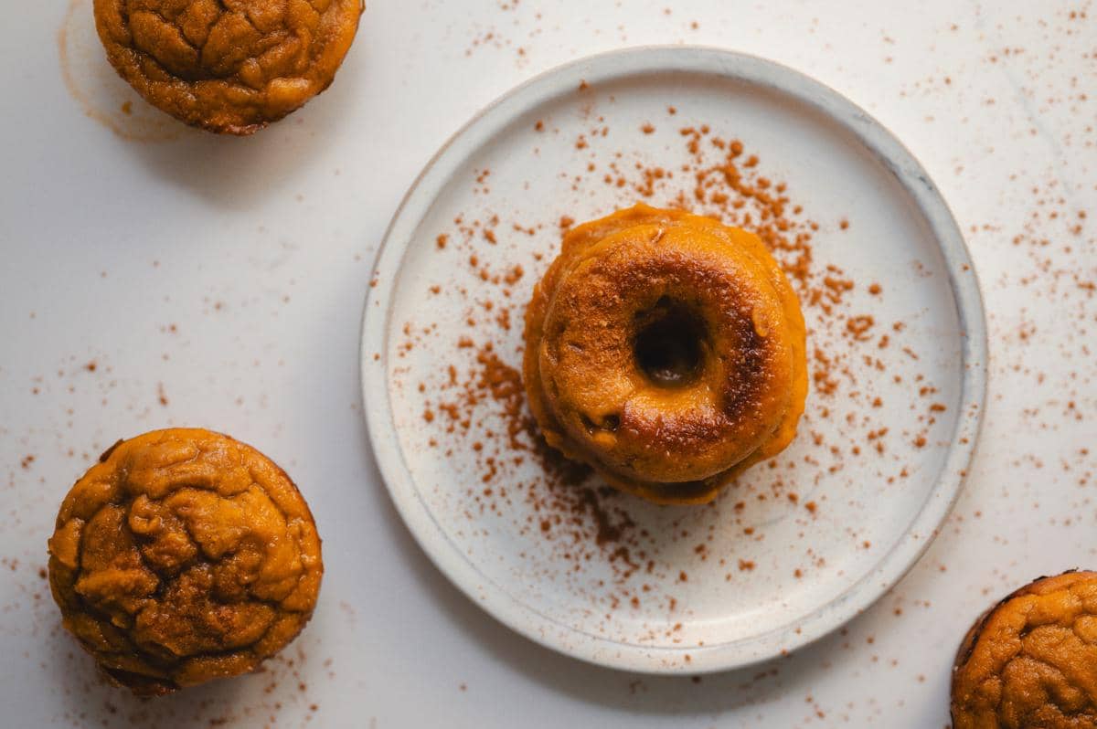 Resep Donat Labu Kuning Empuk buat Teman Minum Teh
