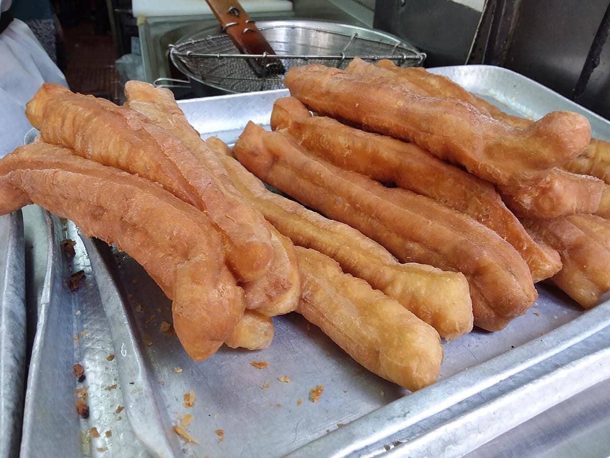 Resep Youtiao, Donat Gurih yang Cocok untuk Sarapan Bubur
