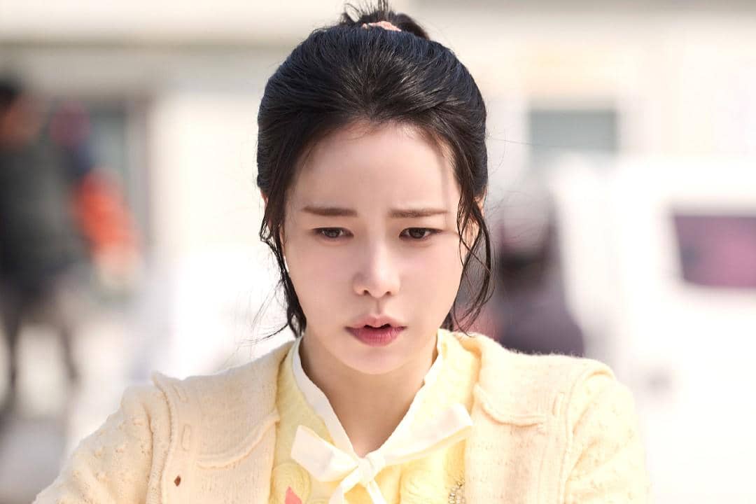 Still cut drama My Royal Nemesis.