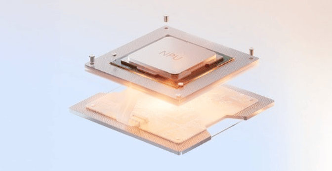 Neural Processing Unit (NPU) pada laptop ASUS