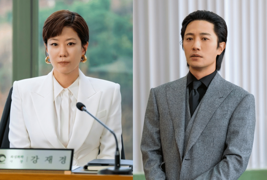 Cuplikan drama Korea Reborn Rookie