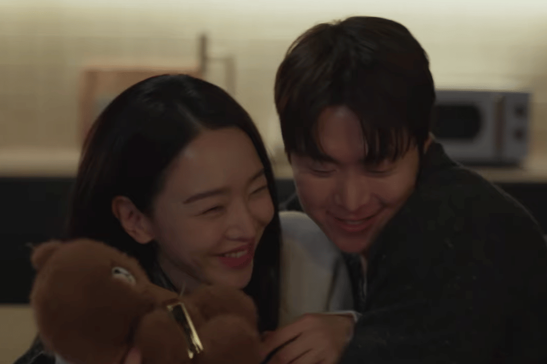 Still cut drama Filing for Love.