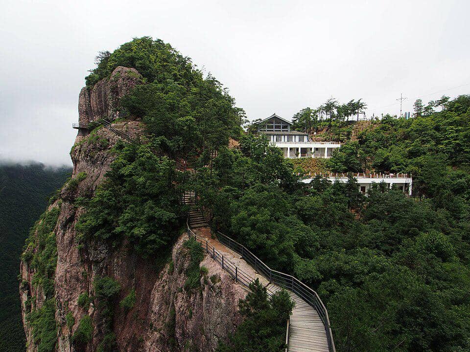 Shenxianju Scenic Area