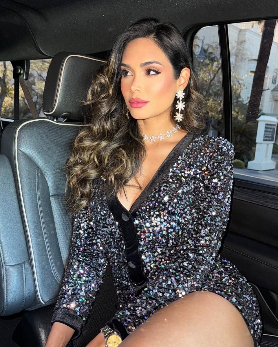 Insprasi makeup ala Vanessa Pulgarin