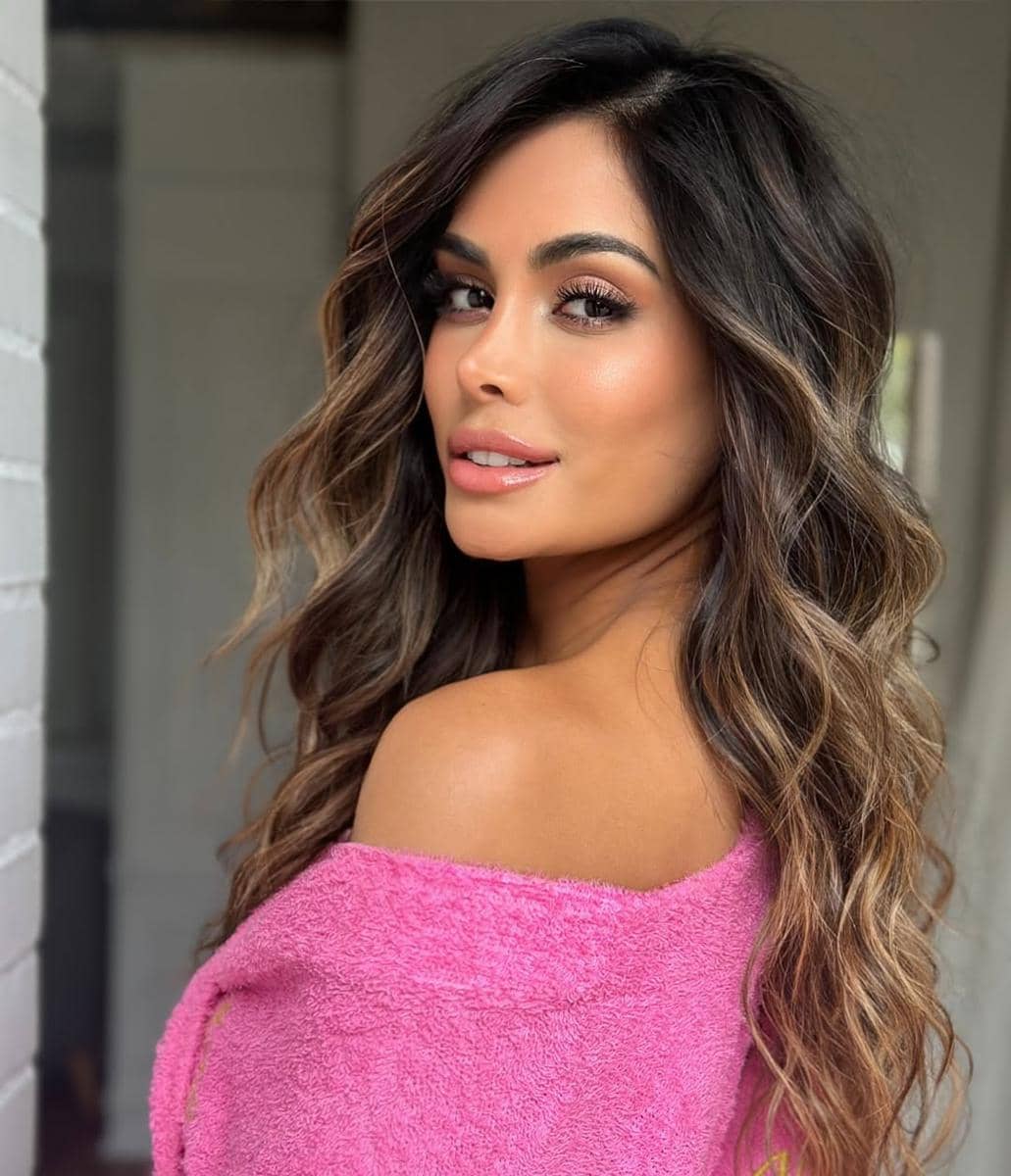 Insprasi makeup ala Vanessa Pulgarin