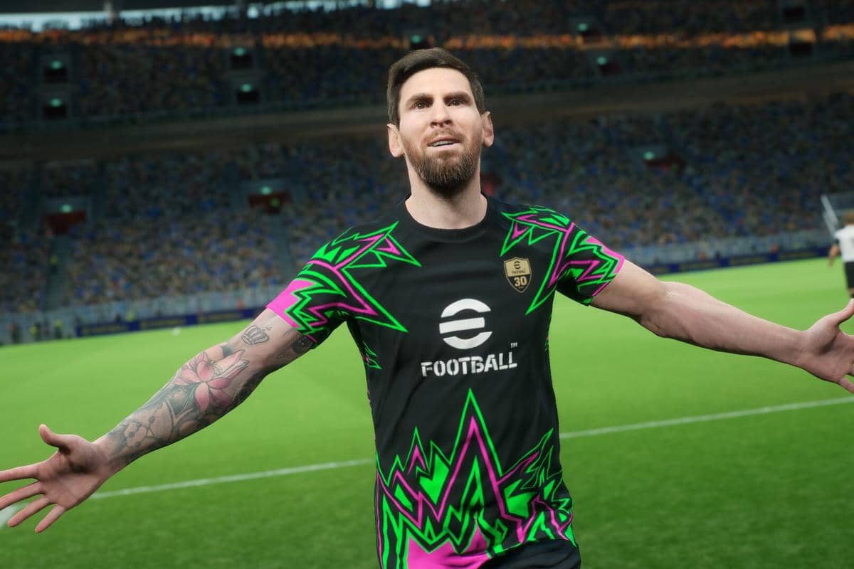 eFootball