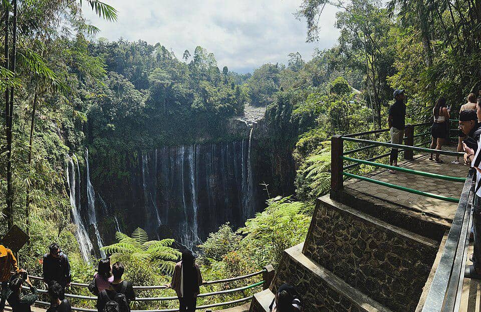 Tumpak Sewu, Indonesia