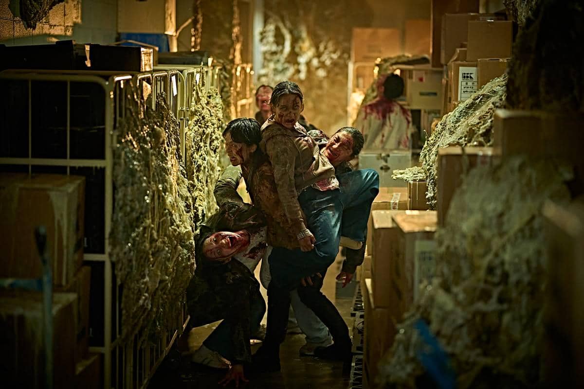 Apakah Film Colony Punya Post-credit Scene?