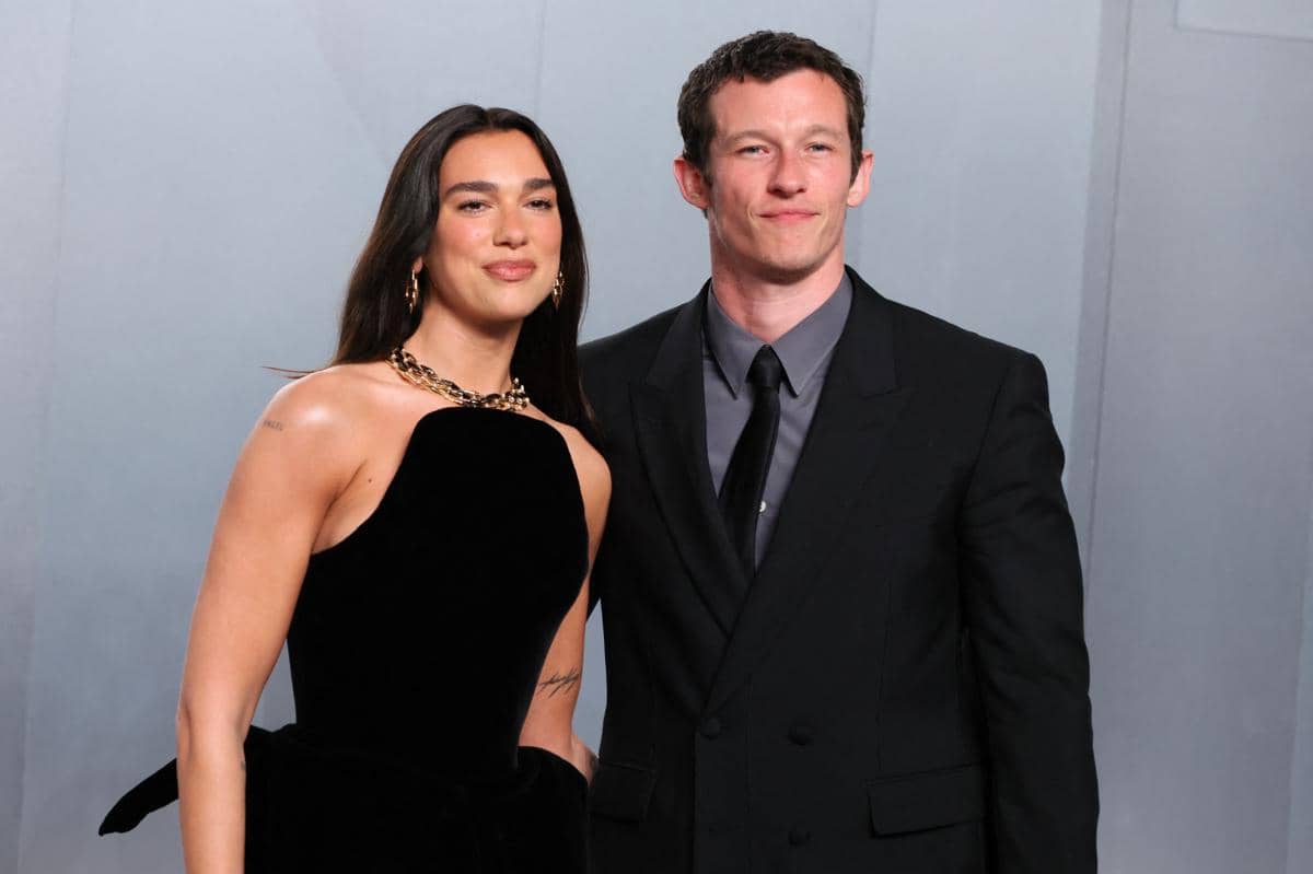 Dua Lipa dan Callum Turner Dikabarkan Telah Menikah