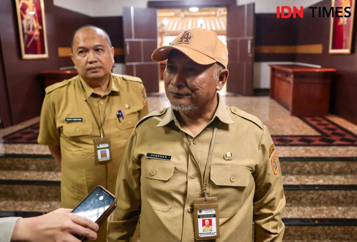 DPUPR Jateng Klaim Perbaikan Jalan di Blora Akan Diperpanjang