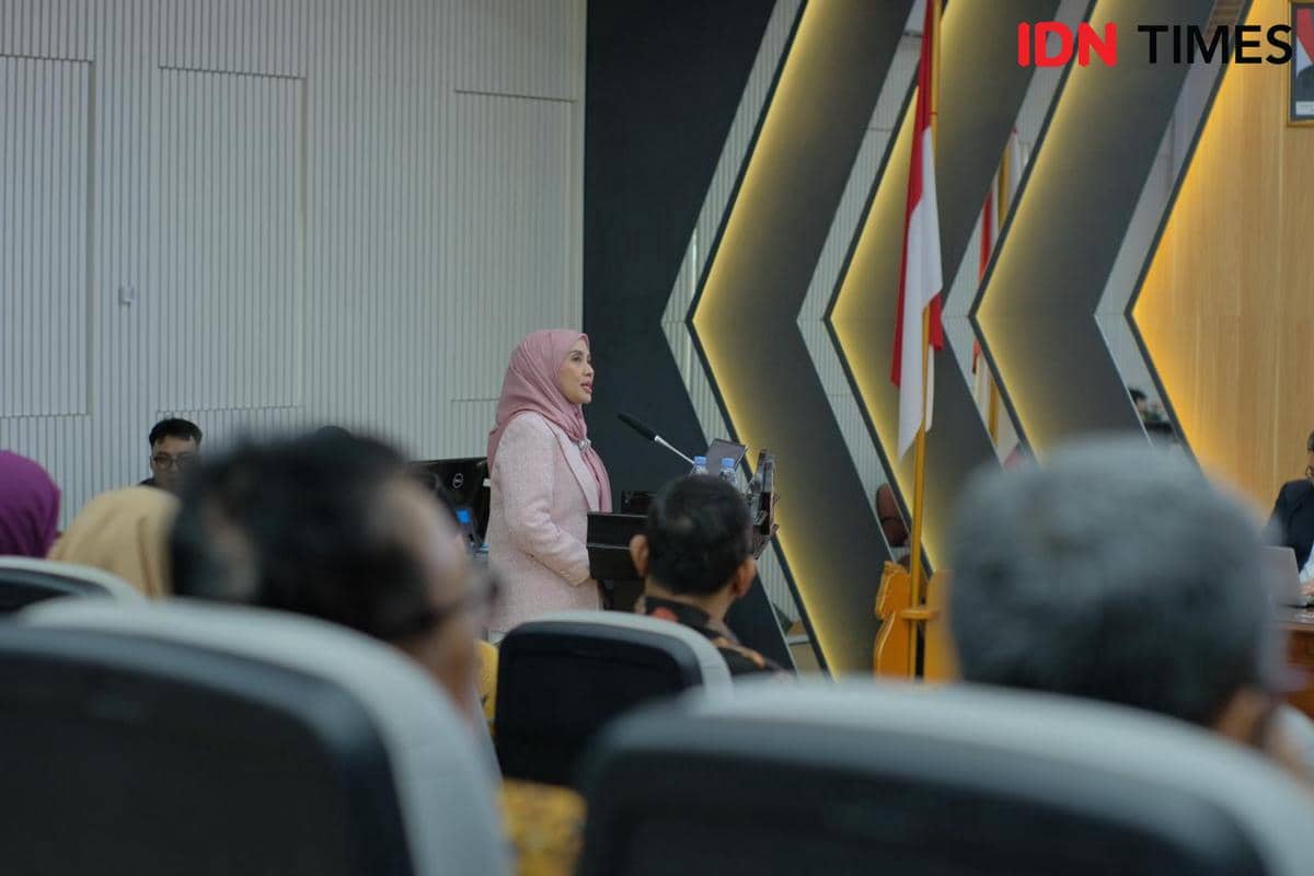 Ngulik Penanganan Stunting, Krisseptiana Raih Doktor di Undip
