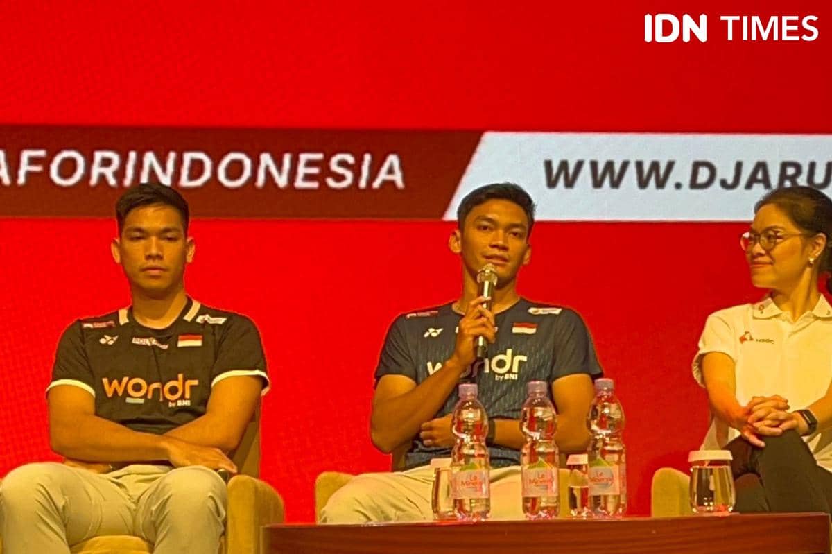 Fikri yang Penasaran Akhiri Kutukan Runner-up Lewat Indonesia Open 2026