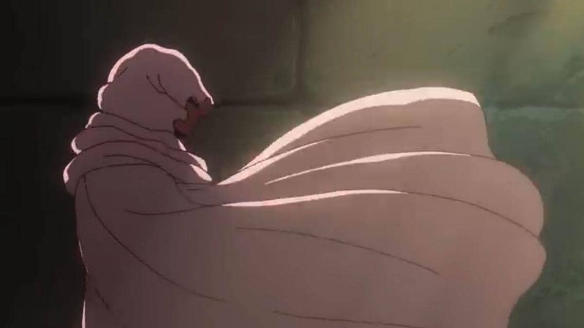 Preview Anime One Piece 1165, God's Knight Mulai Mengincar Loki?