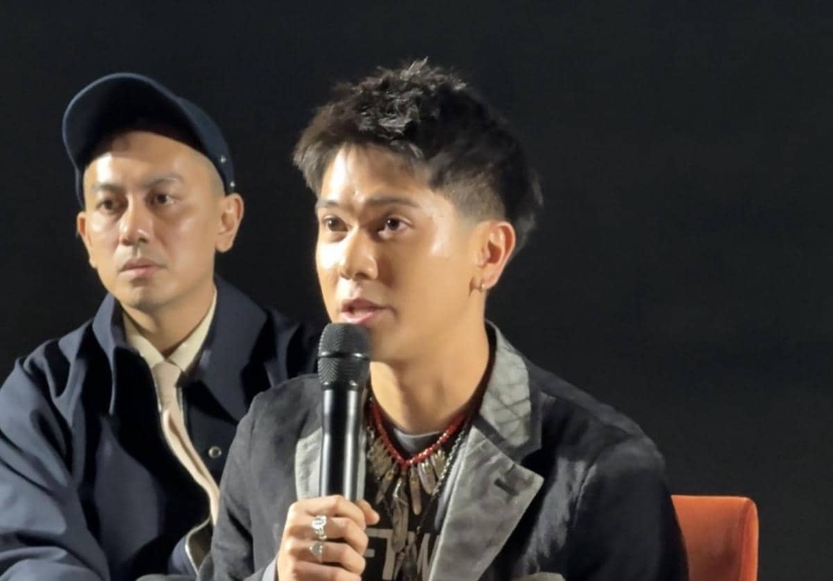 cast dan tim produksi film Monster Pabrik Rambut pada Senin (1/6/2026) 