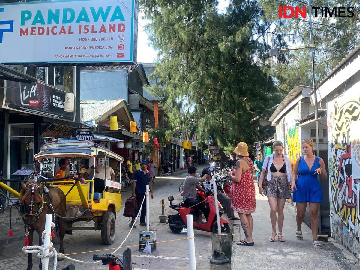 Triwulan Pertama, 7.077 Proyek Sumbang Investasi Rp18 Triliun di NTB