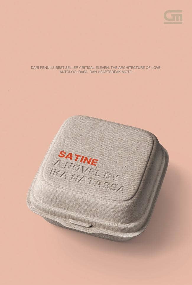 Cover buku “Satine” (foto via Gramedia)