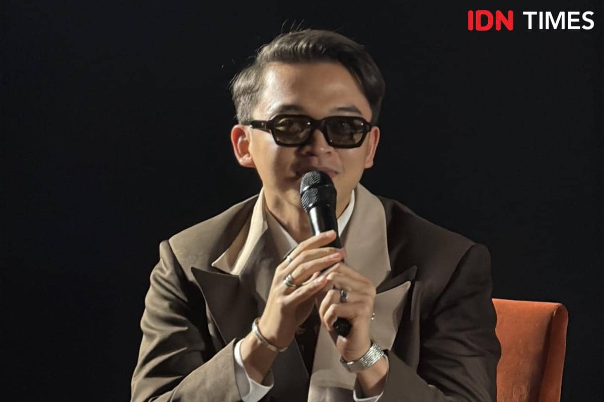 Kak Kev NPD Ngaku Deg-degan Syuting Hari Pertama Monster Pabrik Rambut