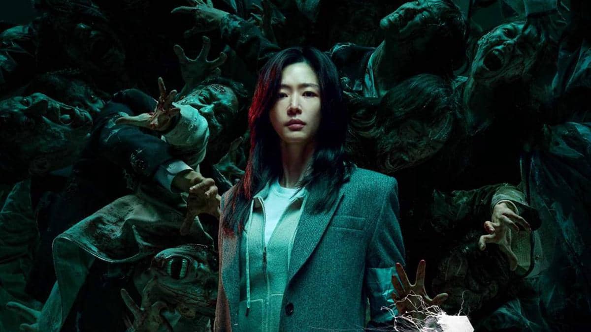 Review Colony, Teror Zombie Cerdas dari Sutradara Train to Busan
