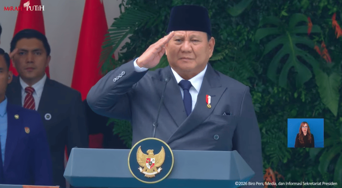 Prabowo: Mari Jujur dengan Kenyataan RI, Pertumbuhan Ekonomi Merata?