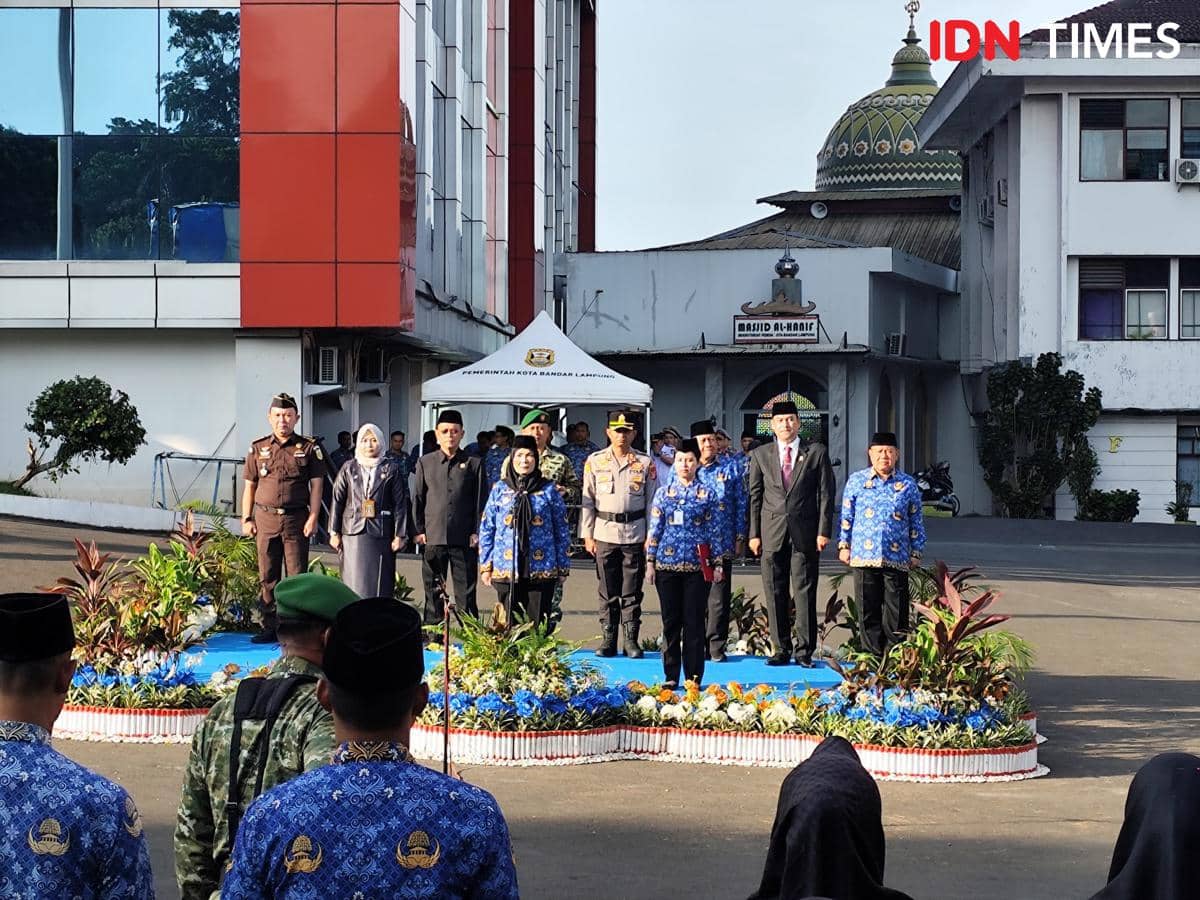 Hari Kesaktian Pancasila 2026, Wali Kota Balam Minta Warga Kompak