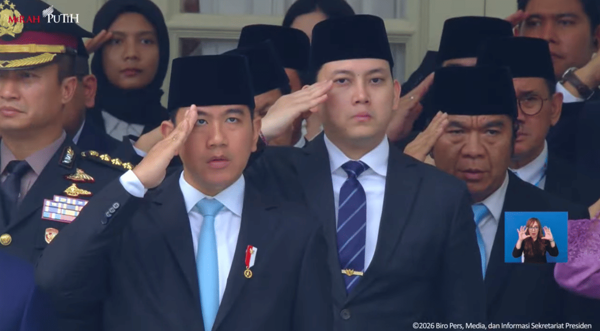 Survei: 73,2 Persen Publik Puas dengan Kerja Prabowo, Gibran 66 Persen