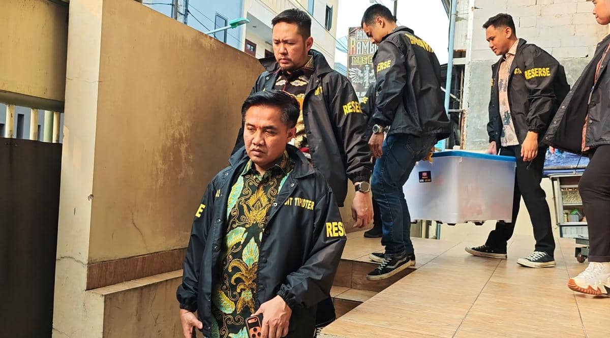 Bareskrim Geledah PT MMS di Jakut, Usut Under Invoicing Ekspor Sawit