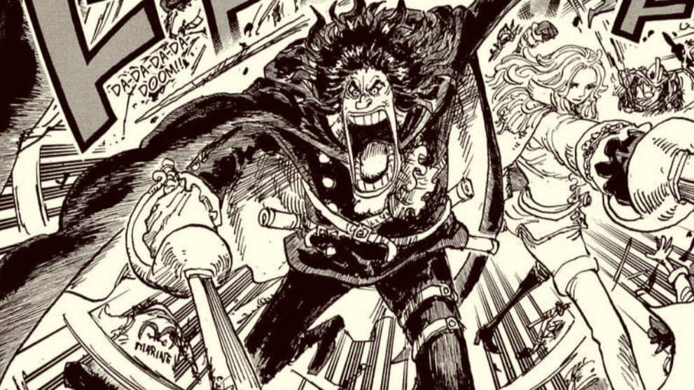 Pembahasan One Piece 1184, Masa Lalu Brook dan Raja Reuven 