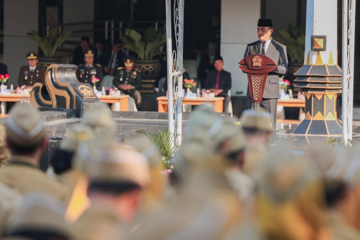 Ahmad Luthfi: Pancasila sebagai Perekat Kita