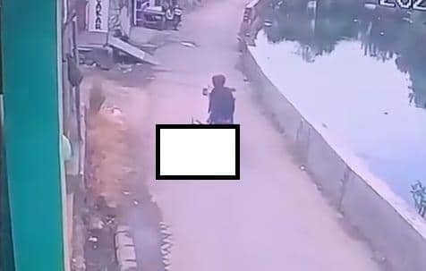 Jambret yang Seret Siswi SMP di Makassar Ditangkap Polisi