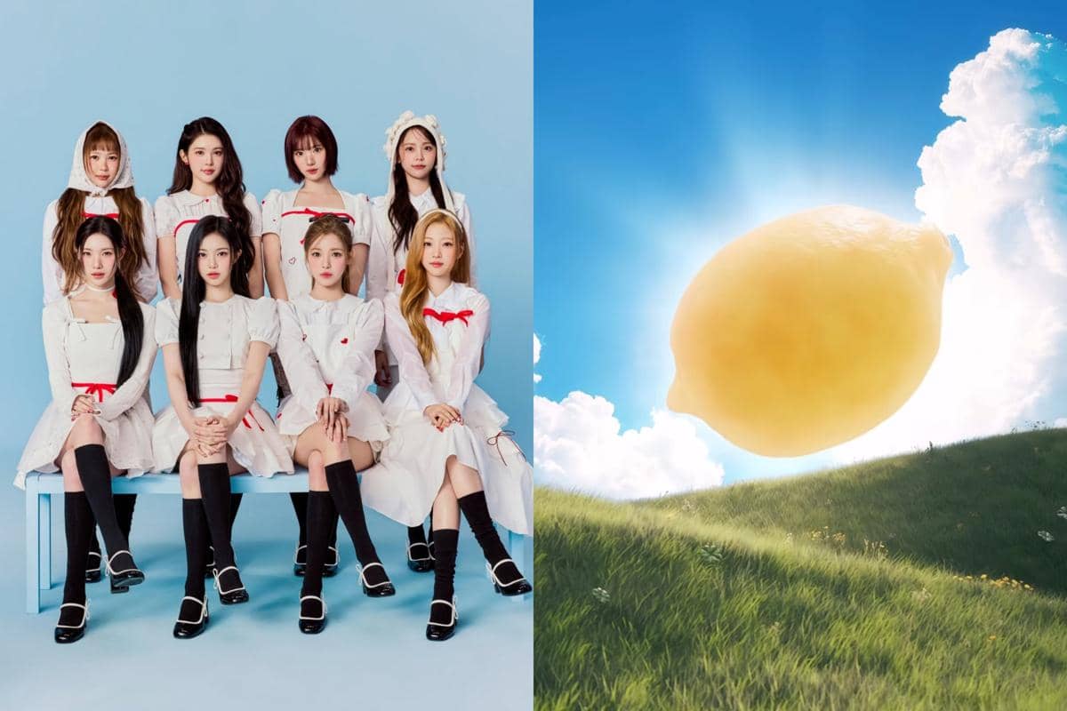 Hearts2Hearts Siap Comeback Lewat 2nd Mini Album Lemon Tang