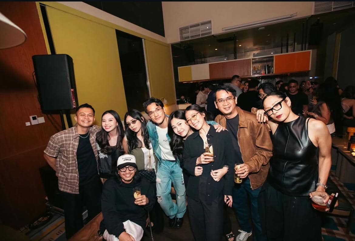 Pesta ulang tahun Afgan ke-37