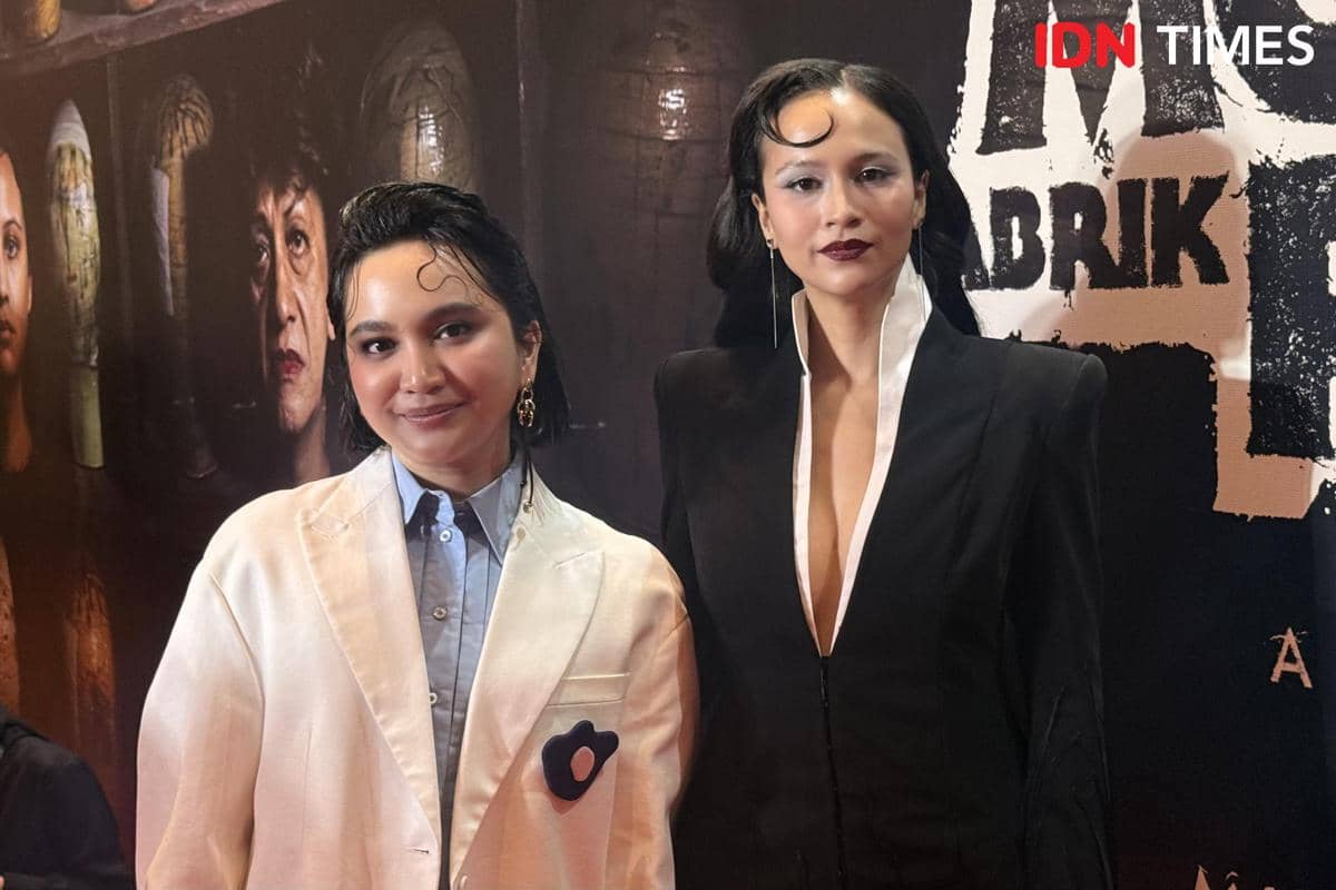 Main di Monster Pabrik Rambut, Rachel Amanda Kenang Syuting 25 Jam
