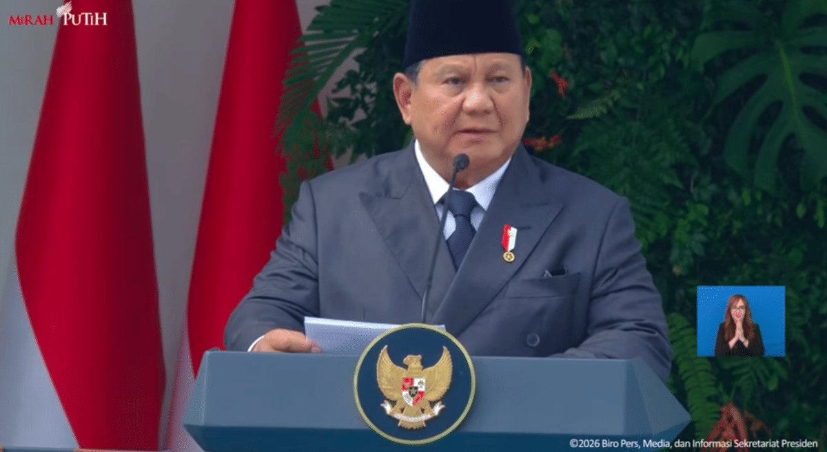 Prabowo: Pembangunan Ekonomi Jangan Hanya Sekadar Angka Statistik
