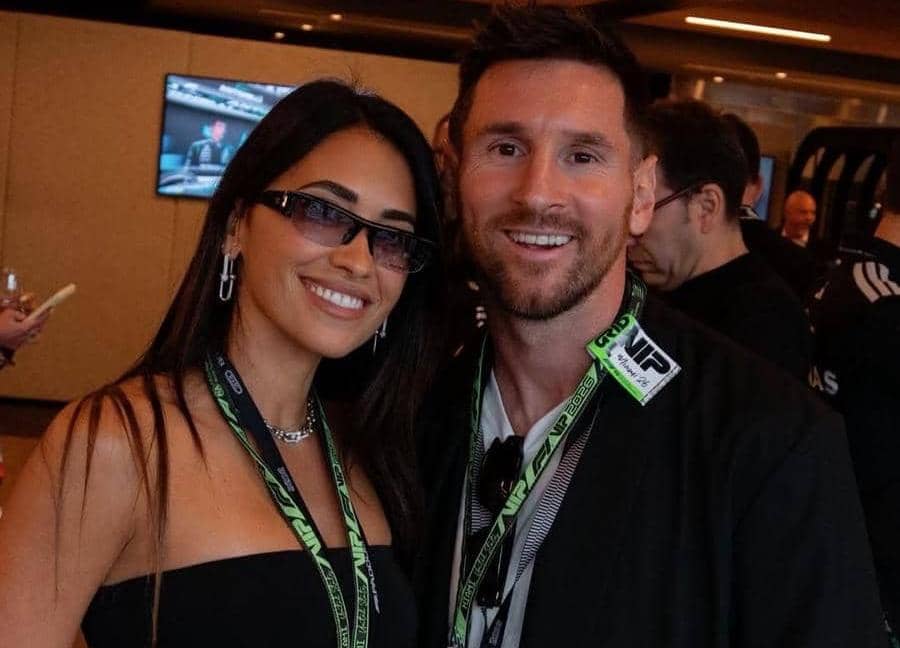 5 Hal yang Bisa Ditiru Gen Z dari Messi dalam Hal Asmara, Setia!