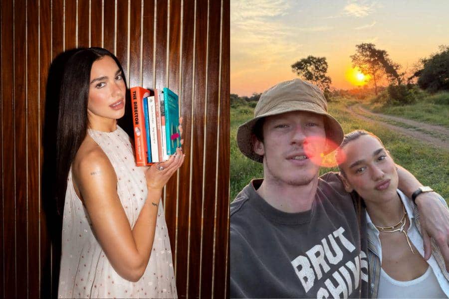 10 Rekomendasi Buku ala Dua Lipa dan Callum Turner, Bookish Couple!