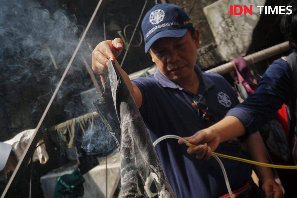 Api Misterius di Rumah Warga Sleman Belum Padam, Sudah 73 Kali Kejadian