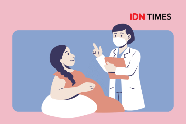 Kenapa Ibu Hamil Perlu Skrining Infeksi Menular Seksual?