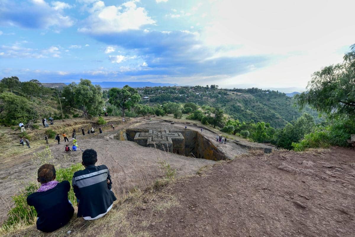 Lalibela 