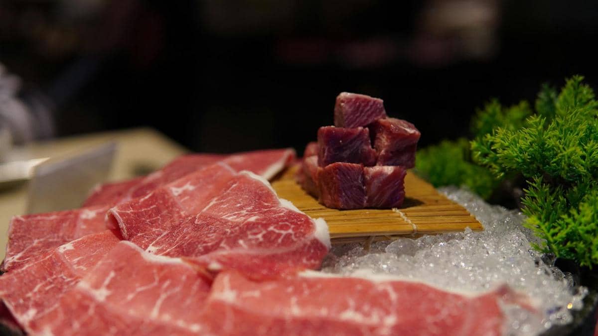 Ilustrasi daging sapi 